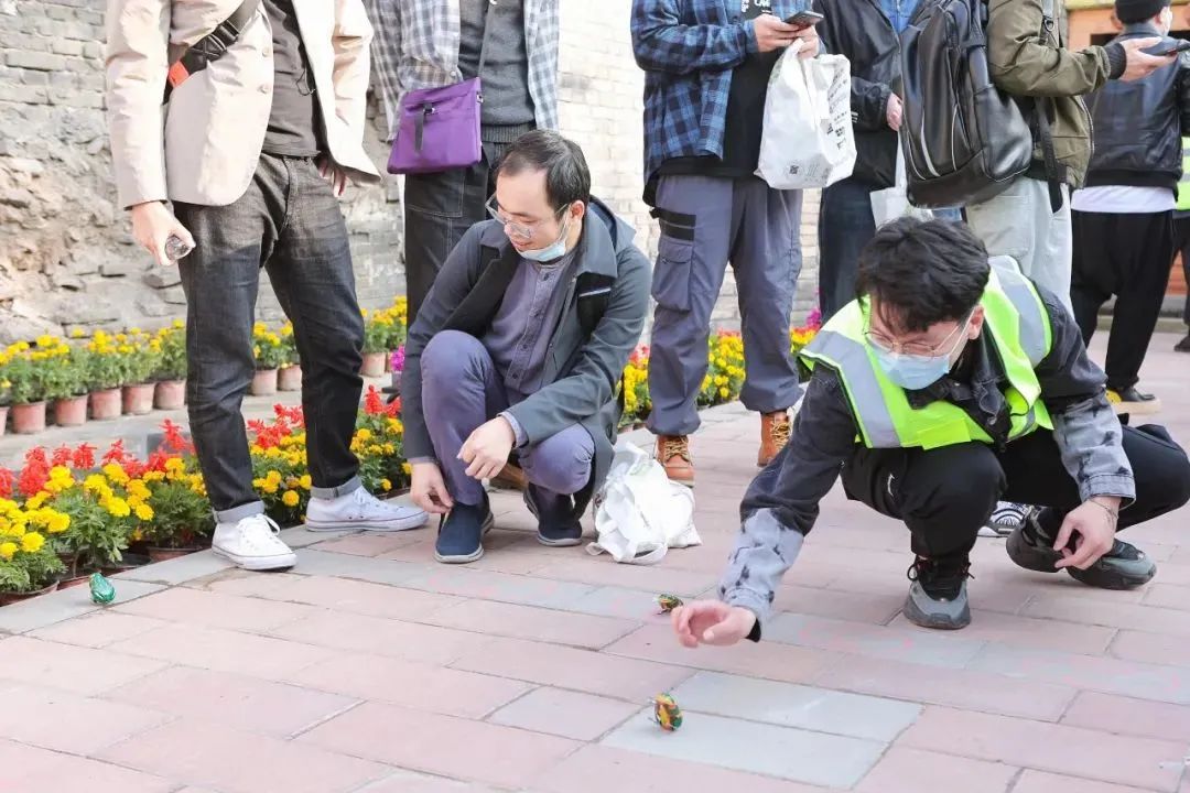 『美丽院落』总结收获,憧憬未来:前门街道美丽院落2020年项目总结会暨2021年项目经验交流会顺利举办! 『美丽院落』总结收获,憧憬未来:前门街道美丽院落2020年项目总结会暨2021年项目经验交流会顺利举办!