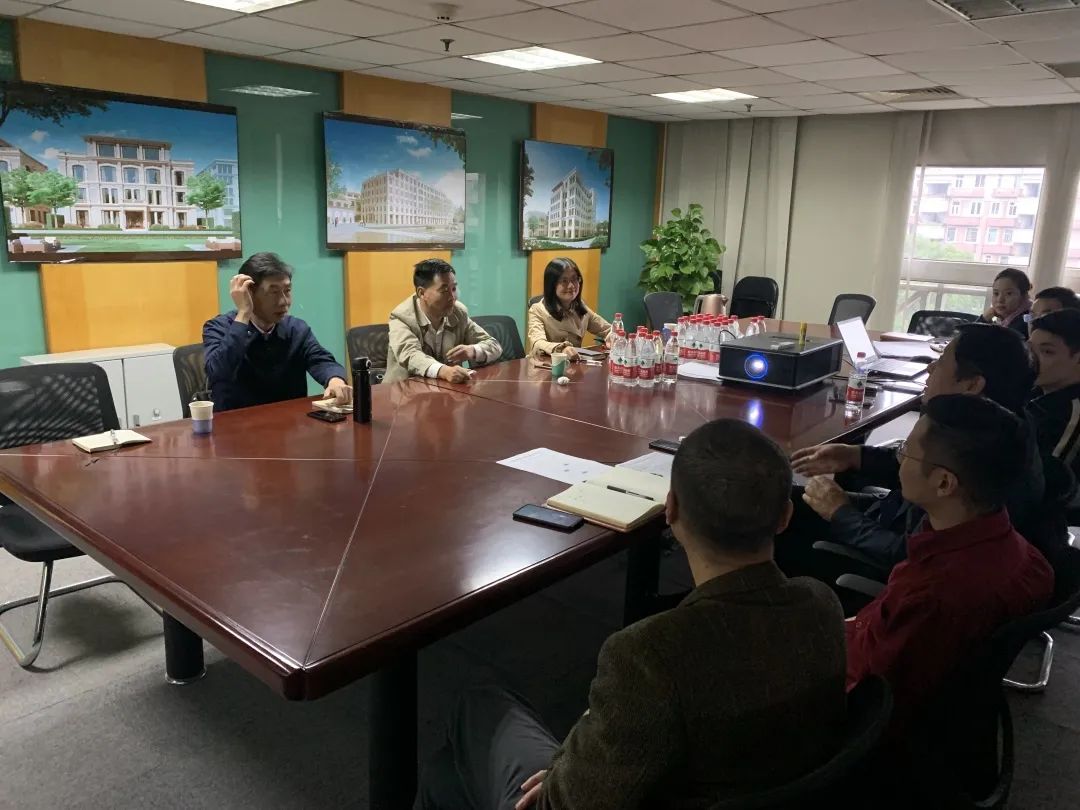 解诉求 促发展︱市规划资源局上城分局这项服务“零距离” 解诉求 促发展︱市规划资源局上城分局这项服务“零距离”