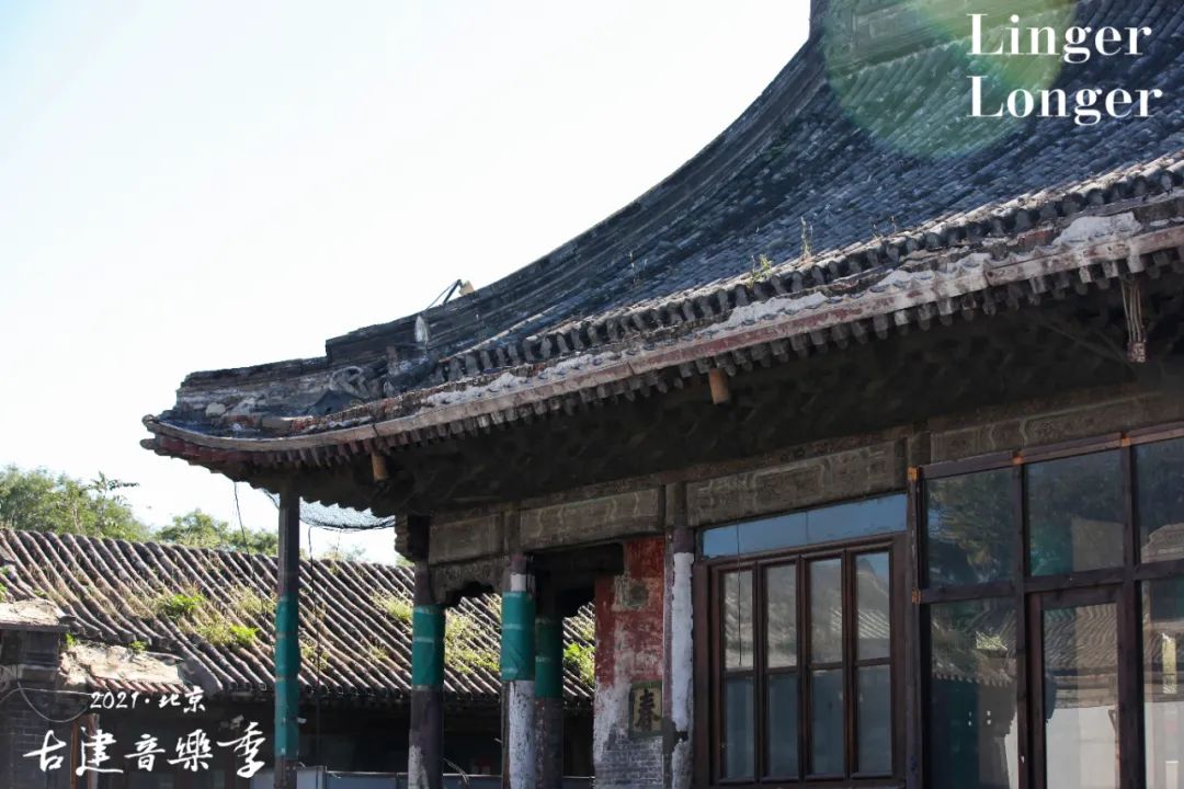 福利｜当音乐在这些古建筑里响起……