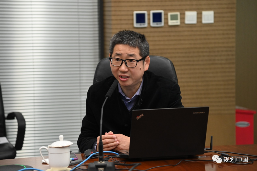 中规智库丨长江经济带高质量发展学术交流会成功举办