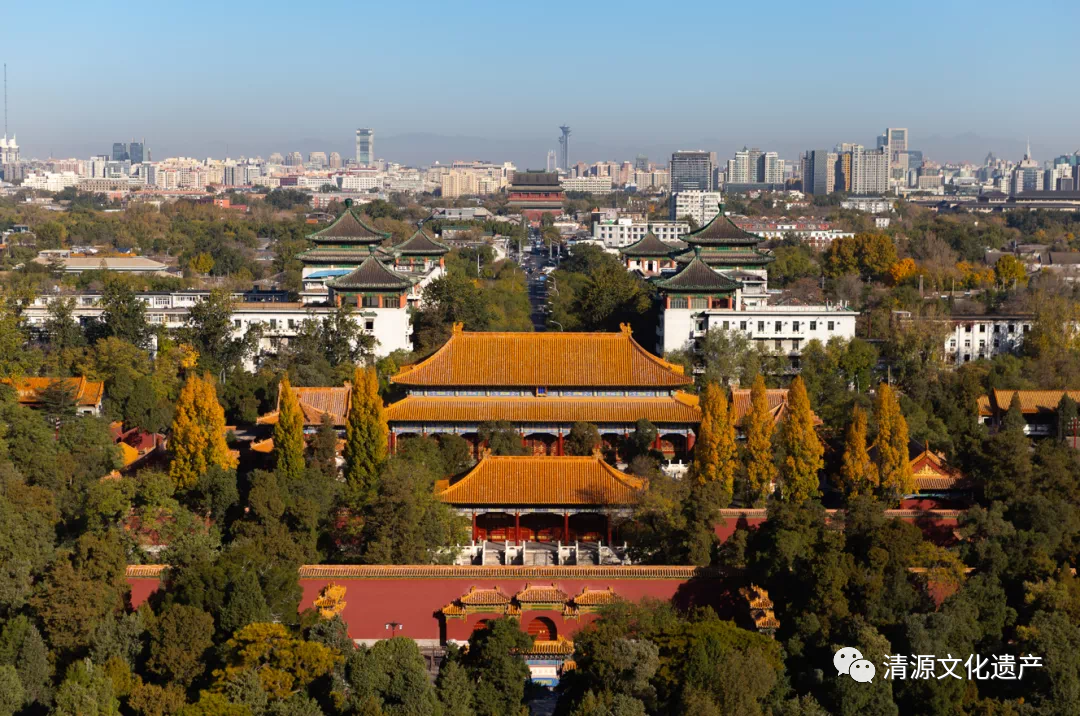 推荐｜北京中轴线文物如何保护与活化利用？新京报对话申遗文本负责人吕舟