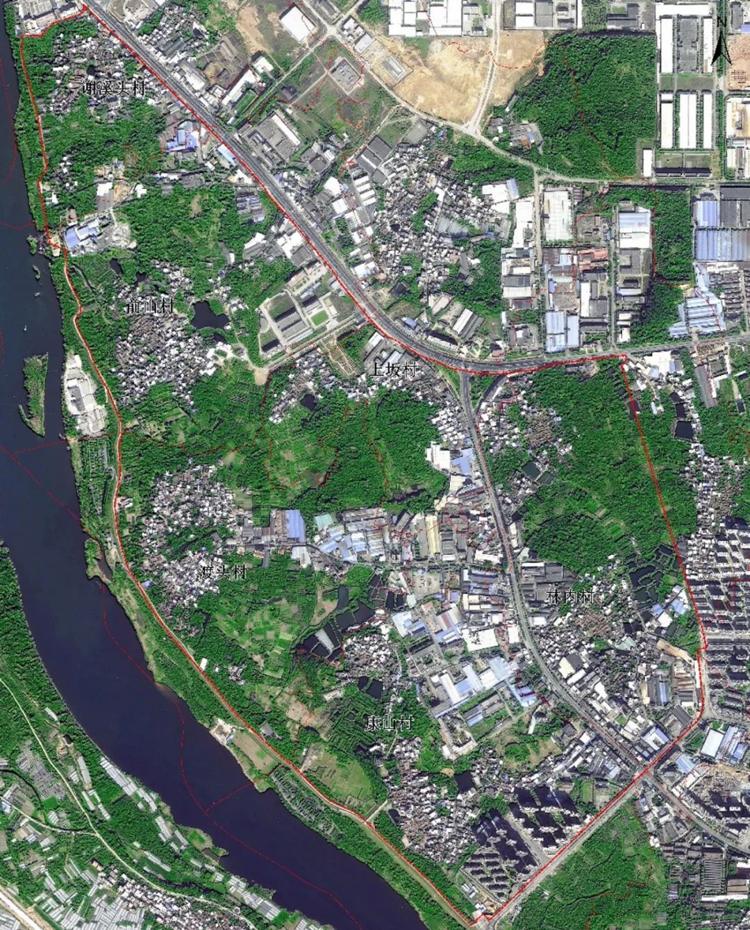获奖项目 | 漳州西湖生态园片区城市设计 获奖项目 | 漳州西湖生态园片区城市设计