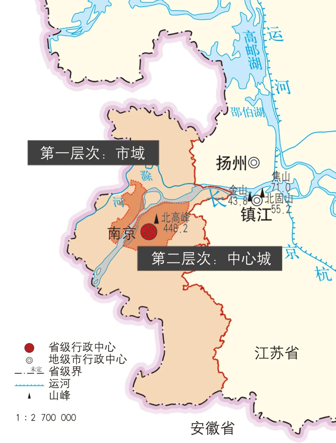 【文章导读】专题性总体城市设计编制探索