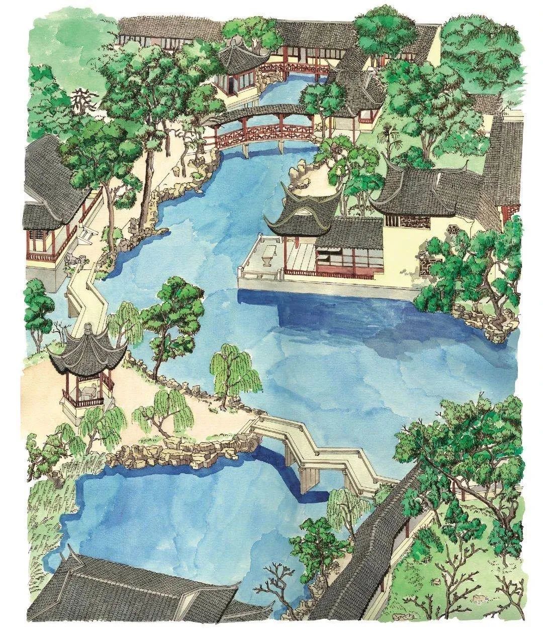 像词典一样读建筑，畅销近20年，用图看遍中西建筑