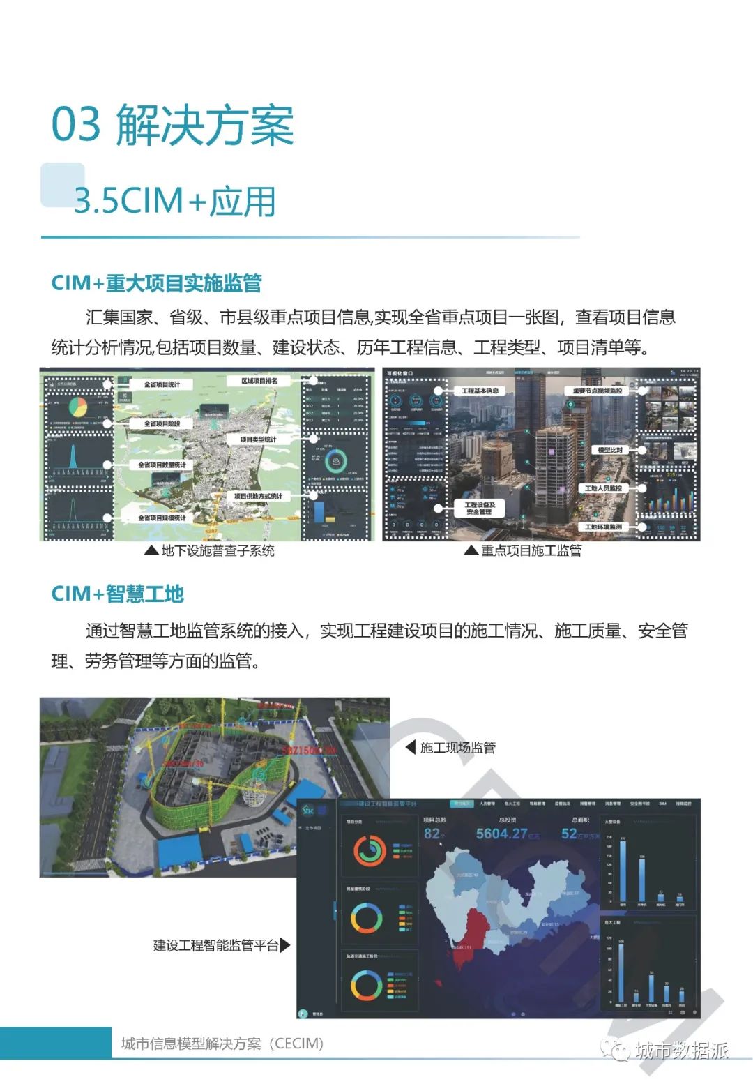 如何打造基于CIM基础平台的多元化“CIM+应用”系统?丨城市数据派 如何打造基于CIM基础平台的多元化“CIM+应用”系统?丨城市数据派