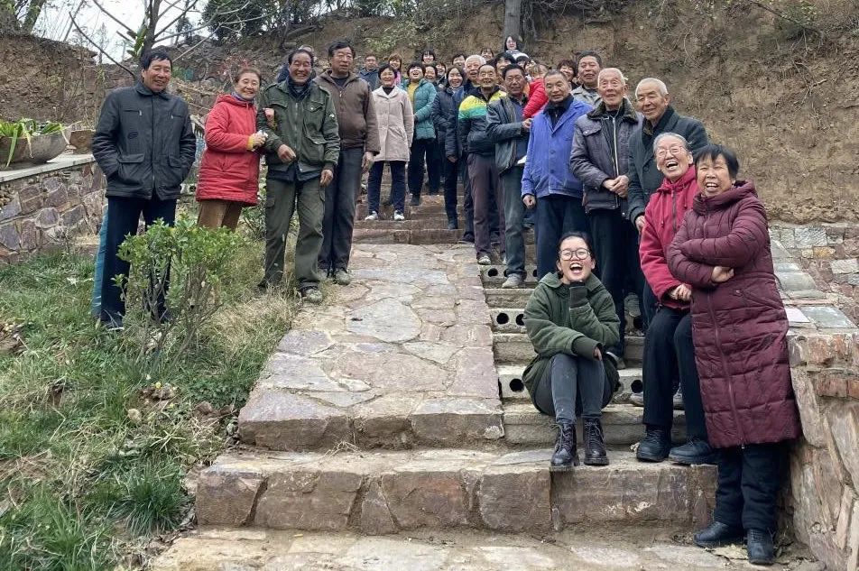 悠悠林中路 念念乡土情 —— 驻村规划师刘琳的乡村振兴路