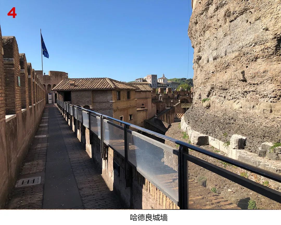 从陵墓、监狱、宫殿到博物馆，圣天使堡带你穿越2000年时空 | 多图预警！