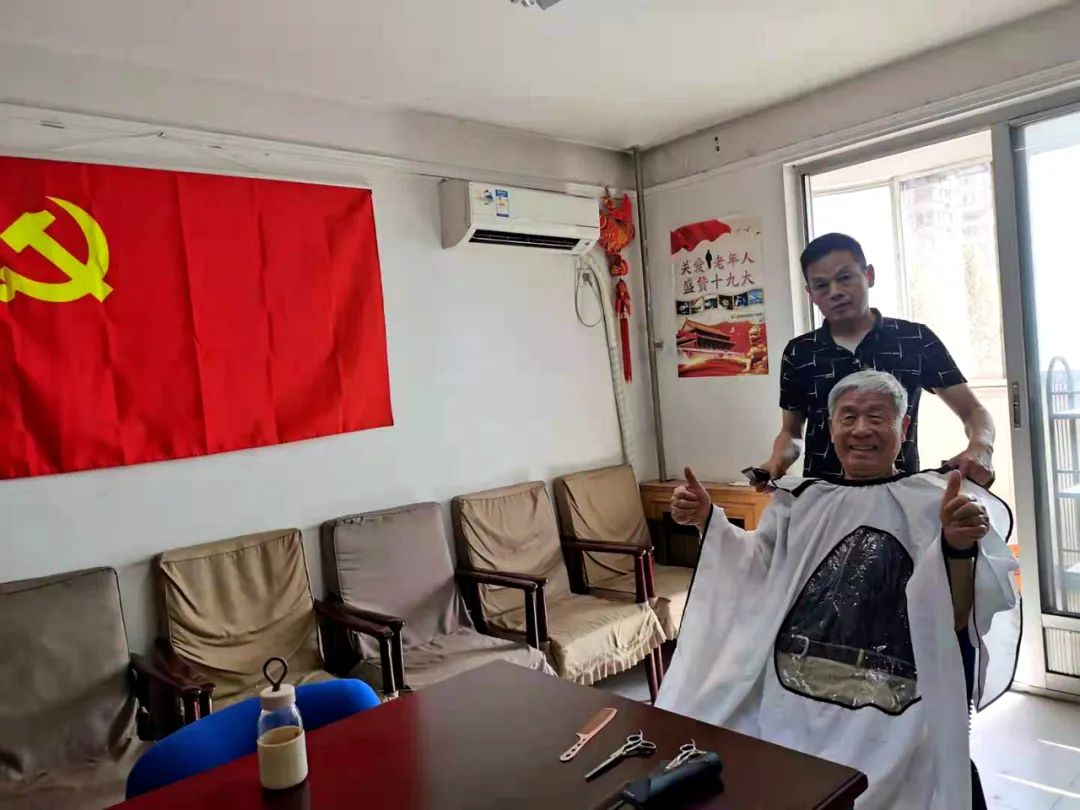 自然资源部机关服务局在“我为群众办实事”实践活动中聚焦解决干部职工烦心事