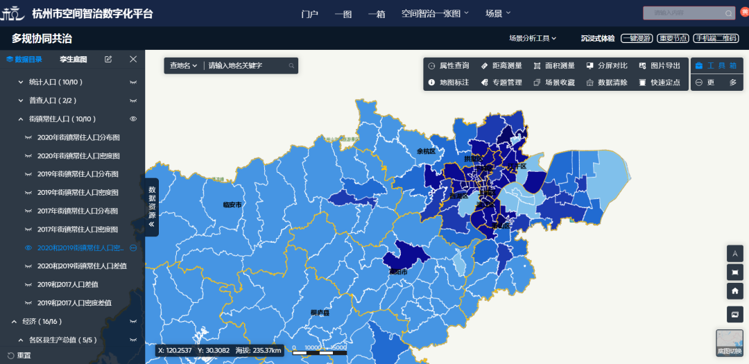 当规划遇上“元宇宙 ” | 规划统筹协同场景为规划全生命周期管理赋能