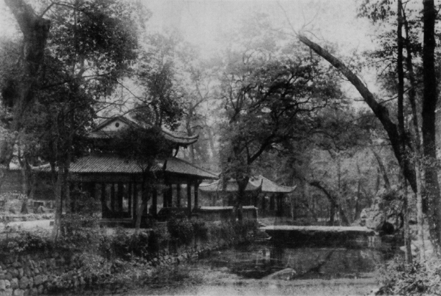 寻找杭州最美的佛寺