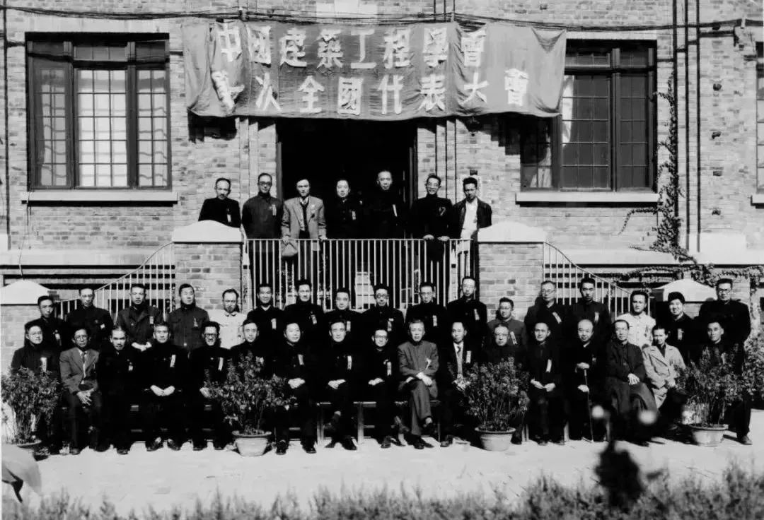 纪念杨廷宝先生诞辰120周年 | 惊艳了一个世纪的中国建筑师