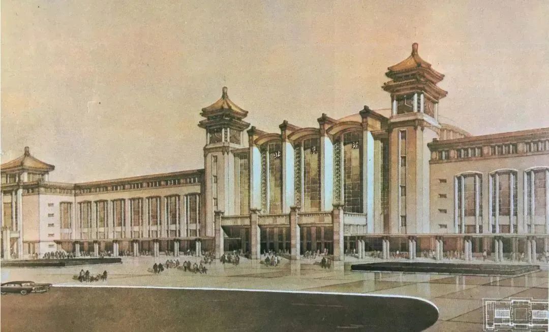 纪念杨廷宝先生诞辰120周年 | 惊艳了一个世纪的中国建筑师