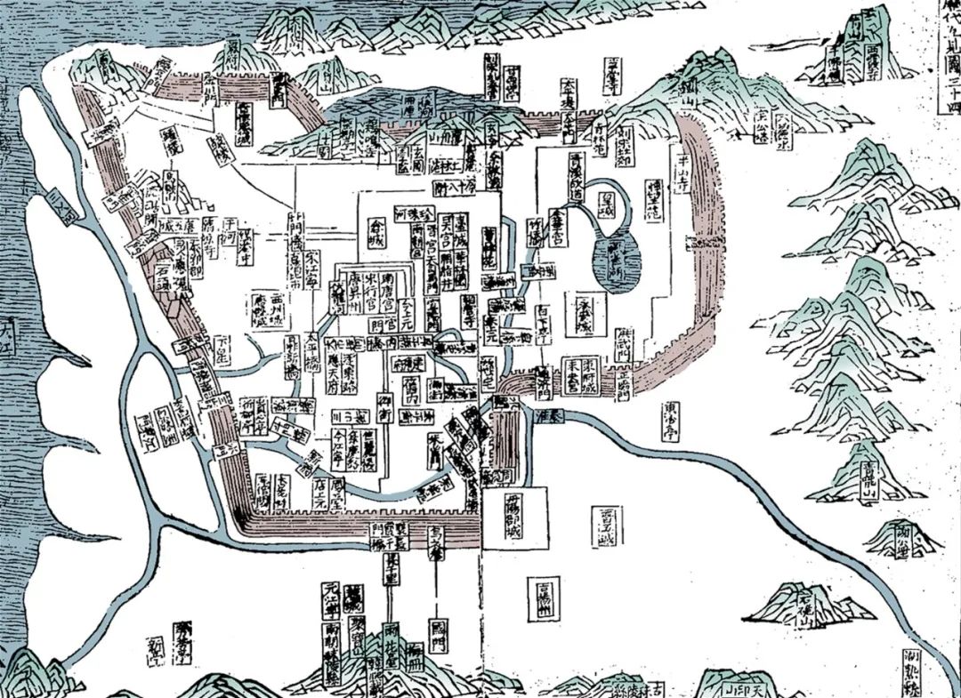 【继承与创新】以图存鉴：一种崇尚历史文化传承的图绘模式