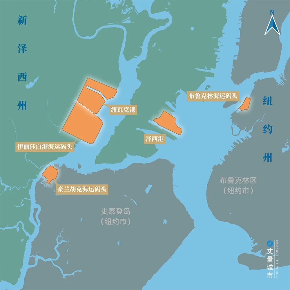 纽约转型为何离不开港口更新？