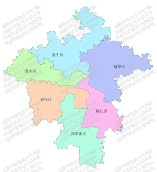 【好文推荐】国土空间规划背景下城镇低效用地识别方法探索——以成都市中心城区为例