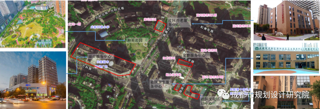【好文推荐】面向人本可持续的社区综合体功能布局创新探索——以《成都市社区综合体功能设置导则》为例