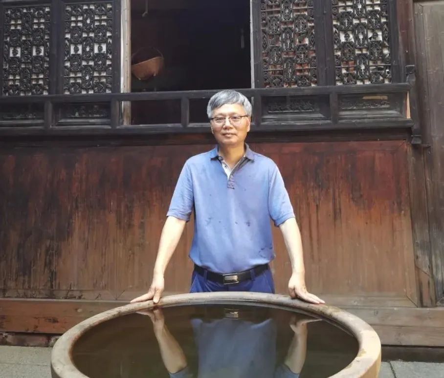 张广汉：保护是为了更好的发展