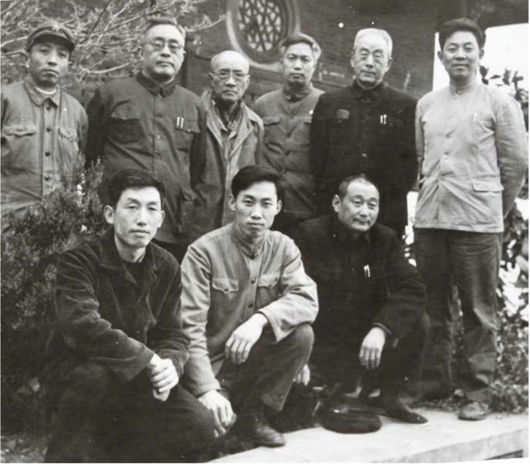 纪念杨廷宝先生诞辰120周年 | 惊艳了一个世纪的中国建筑师