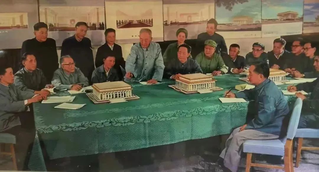 纪念杨廷宝先生诞辰120周年 | 惊艳了一个世纪的中国建筑师