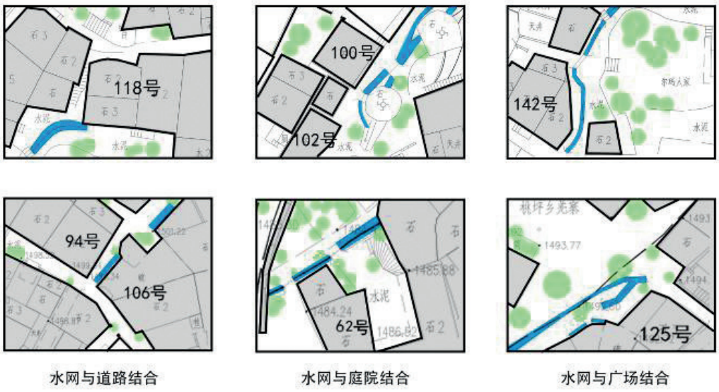 空间规划背景下传统聚落生态规划建设智慧与启示——以桃坪羌寨为例