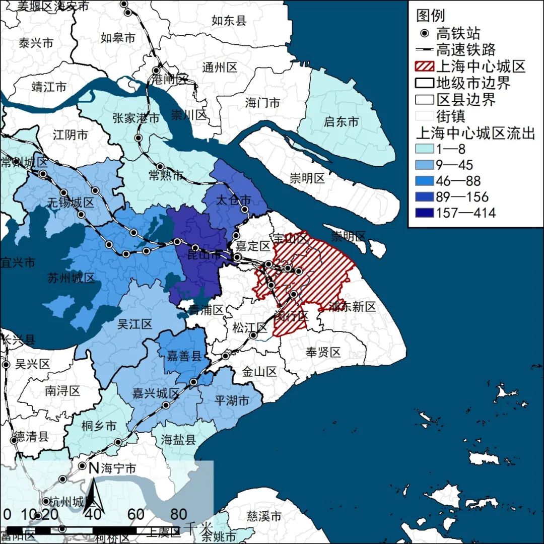 重磅发布:2021长三角城市跨城通勤年度报告(公众版) 重磅发布:2021长三角城市跨城通勤年度报告(公众版)