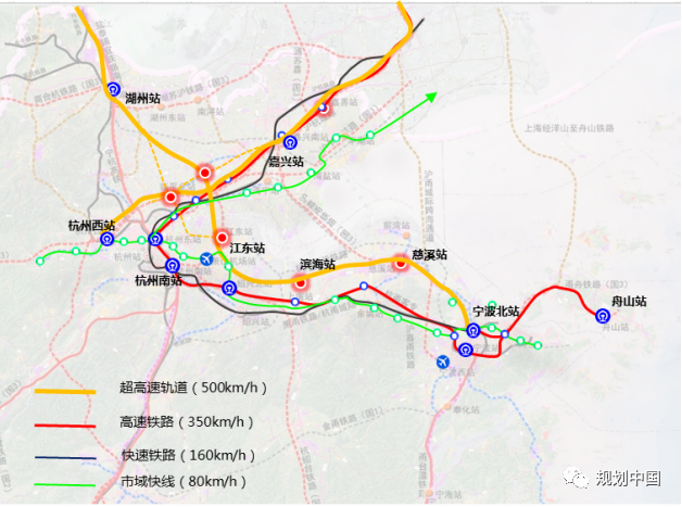 省级国土空间规划交通基础设施协调布局的实践和探索