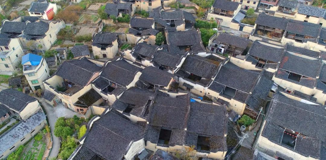 【遗珠拾粹】国家历史文化名城研究中心历史街区调研 ——福建省宁德市屏南县恩阳传统村落
