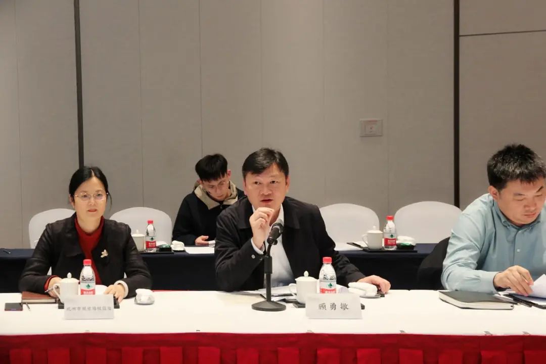 省自然资源厅盛乐山副厅长一行调研我市土地储备工作
