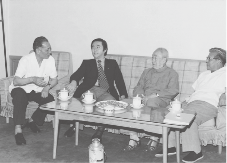 纪念杨廷宝先生诞辰120周年 | 惊艳了一个世纪的中国建筑师