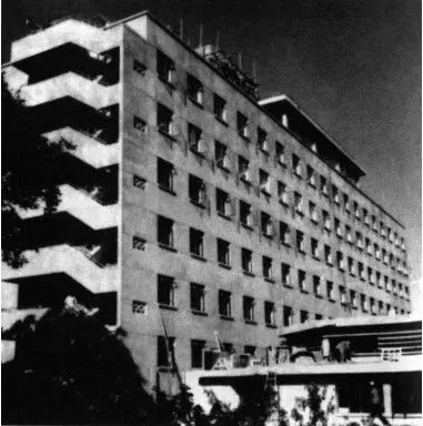 纪念杨廷宝先生诞辰120周年 | 惊艳了一个世纪的中国建筑师 纪念杨廷宝先生诞辰120周年 | 惊艳了一个世纪的中国建筑师