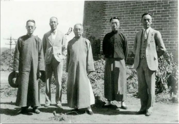 纪念杨廷宝先生诞辰120周年 | 惊艳了一个世纪的中国建筑师 纪念杨廷宝先生诞辰120周年 | 惊艳了一个世纪的中国建筑师