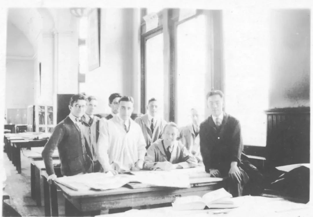 纪念杨廷宝先生诞辰120周年 | 惊艳了一个世纪的中国建筑师 纪念杨廷宝先生诞辰120周年 | 惊艳了一个世纪的中国建筑师