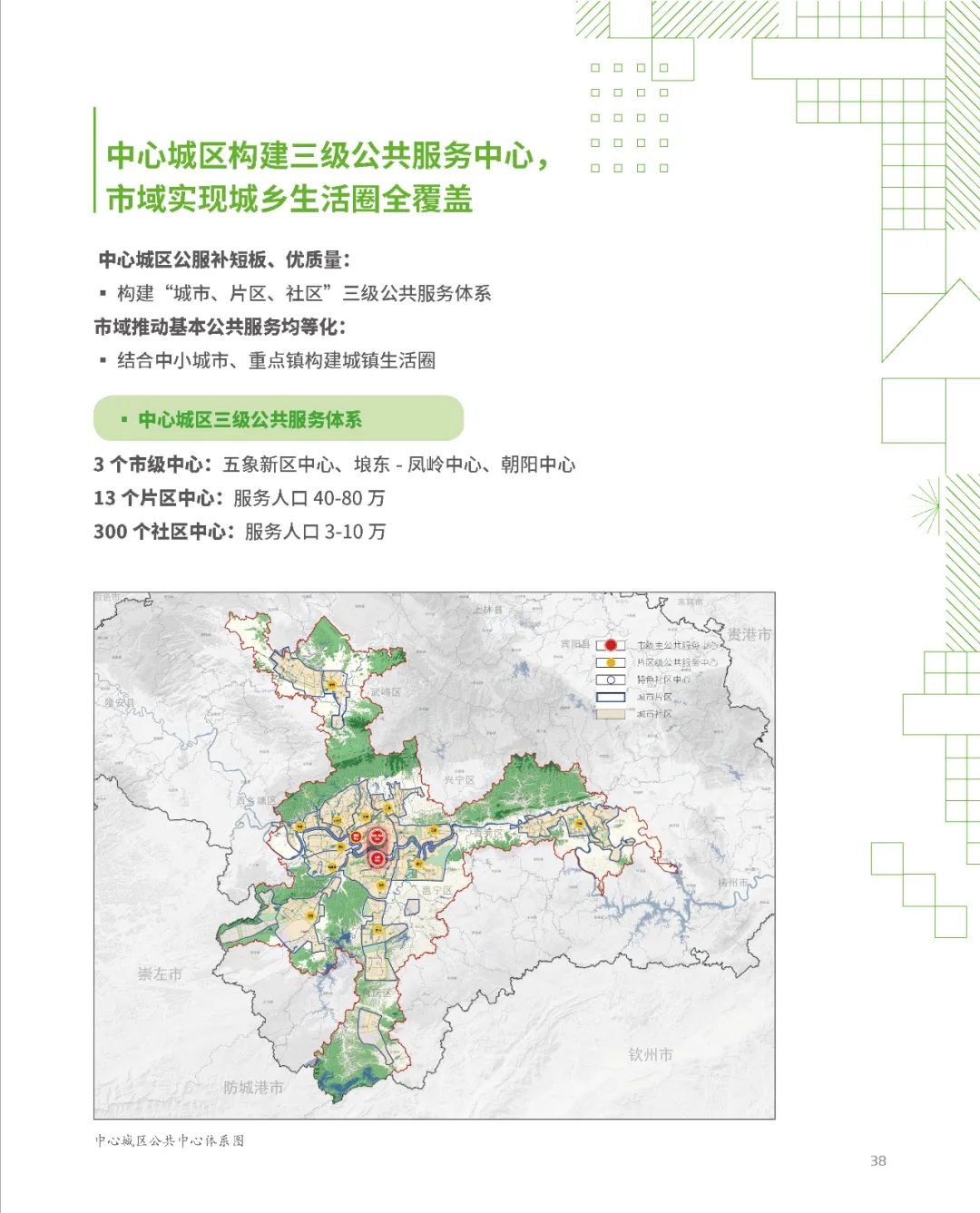 南宁市国土空间总体规划（2021-2035年）草案公示
