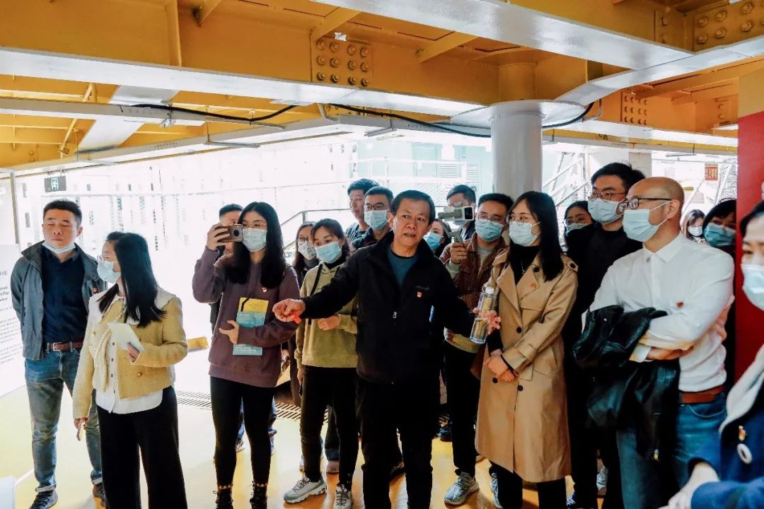周俭院长讲党课 | 走进“幸福曹杨”社区n——规划院党员体悟以人民为中心的城市更新实践 周俭院长讲党课 | 走进“幸福曹杨”社区n——规划院党员体悟以人民为中心的城市更新实践