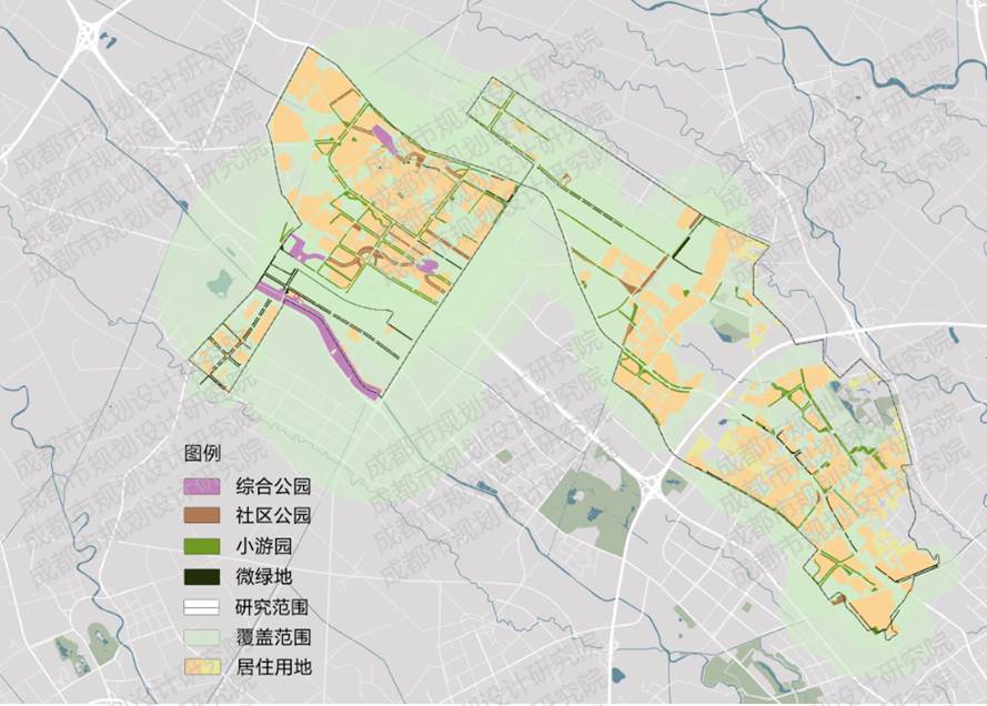 【好文推荐】基于多源数据的城市绿色空间多维度评价研究