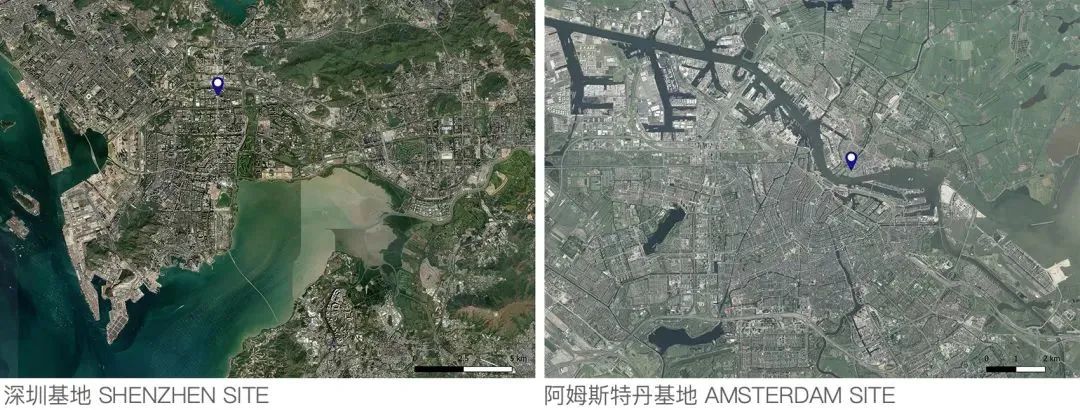 竞赛报名:以城市科技展望社区未来—— “社区2050”国际设计竞赛 竞赛报名:以城市科技展望社区未来—— “社区2050”国际设计竞赛