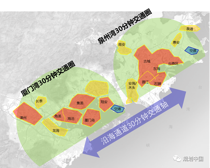 省级国土空间规划交通基础设施协调布局的实践和探索