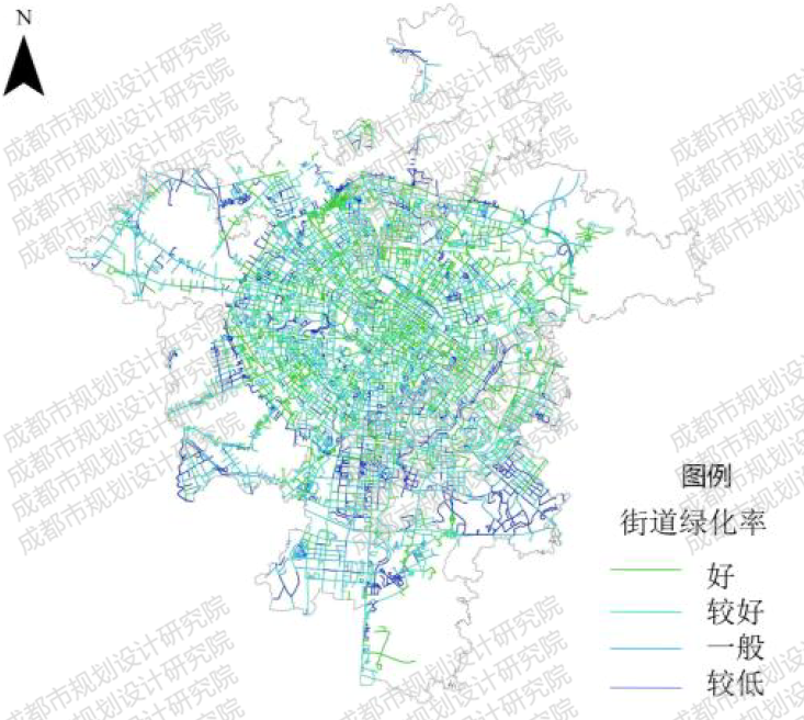【好文推荐】国土空间规划背景下城镇低效用地识别方法探索——以成都市中心城区为例