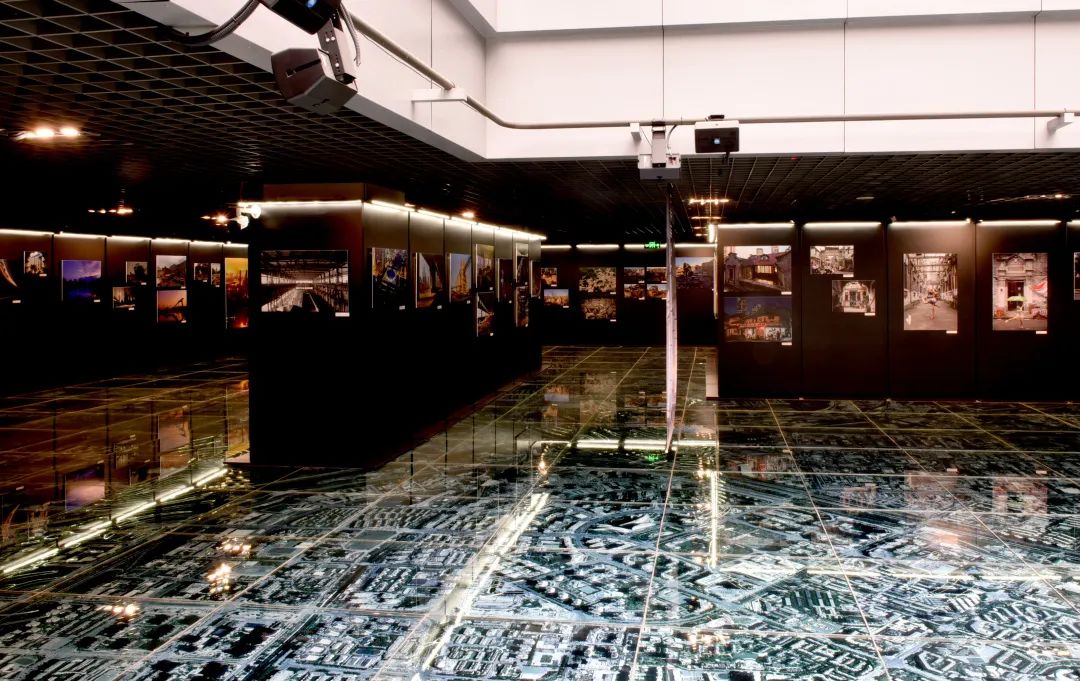 “地域文化 双城视角:京沪城市文化影像展”开展啦 “地域文化 双城视角:京沪城市文化影像展”开展啦
