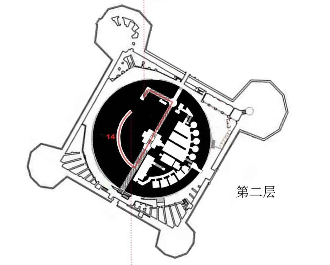 从陵墓、监狱、宫殿到博物馆，圣天使堡带你穿越2000年时空 | 多图预警！