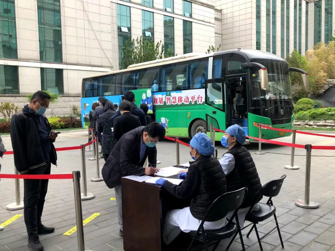 自然资源部机关服务局在“我为群众办实事”实践活动中聚焦解决干部职工烦心事