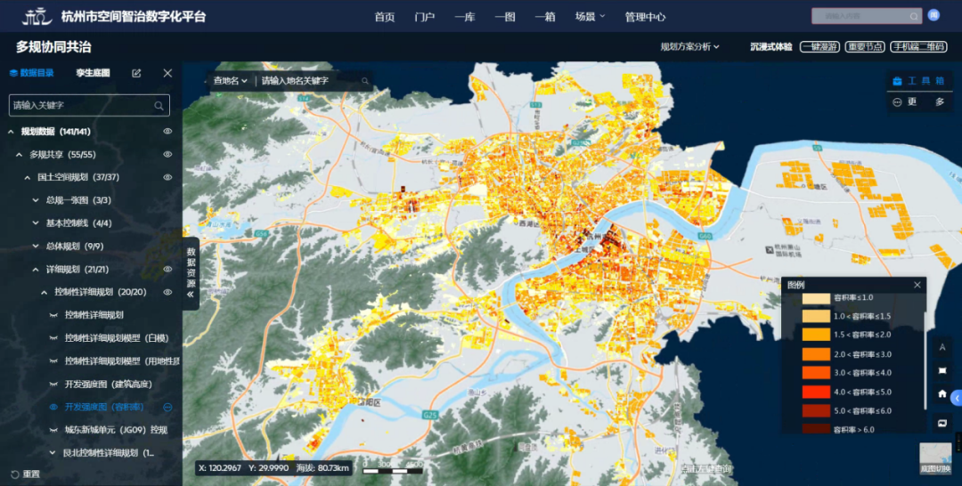 当规划遇上“元宇宙 ” | 规划统筹协同场景为规划全生命周期管理赋能