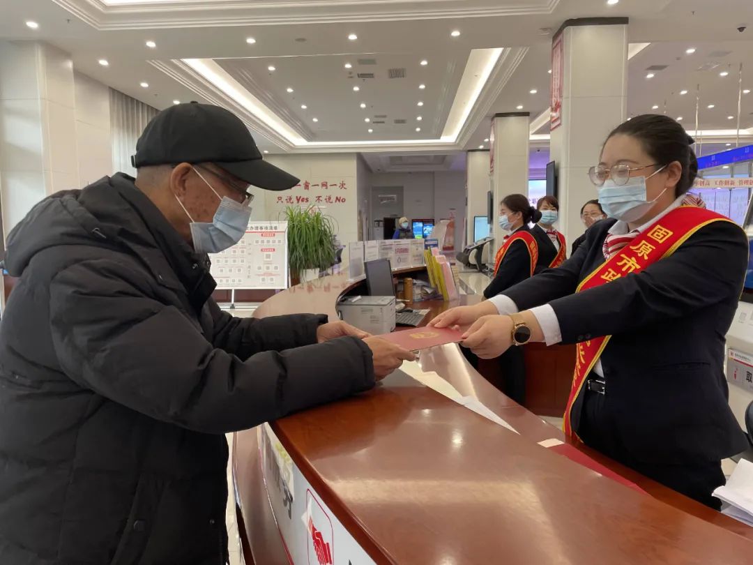 奋斗百年路 启航新征程｜宁夏自然资源厅开展“我为群众办实事”实践活动纪略