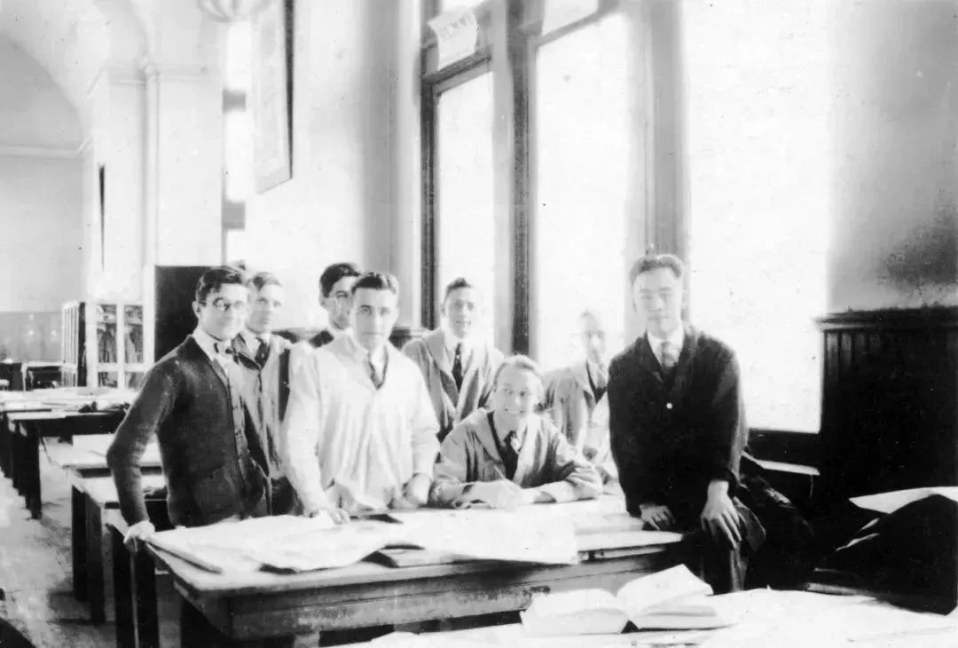 纪念杨廷宝先生诞辰120周年 | 惊艳了一个世纪的中国建筑师
