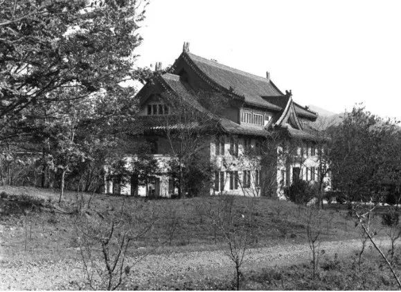 纪念杨廷宝先生诞辰120周年 | 惊艳了一个世纪的中国建筑师 纪念杨廷宝先生诞辰120周年 | 惊艳了一个世纪的中国建筑师