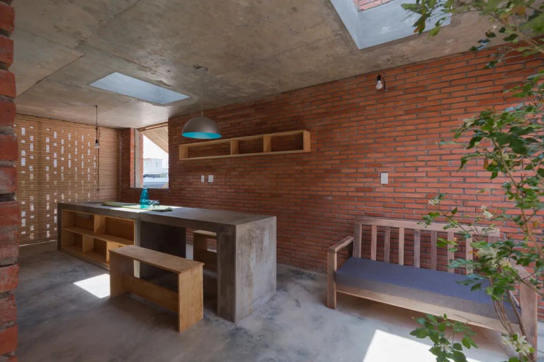 以砖为媒，十个值得一看的住宅建筑