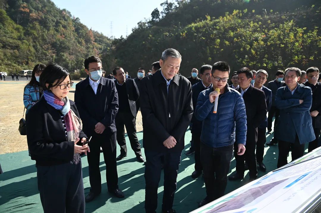 全市“迎亚运”山体生态修复景观提升专项行动现场推进会在富阳召开