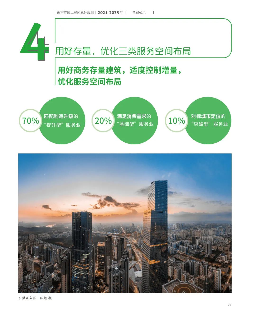 南宁市国土空间总体规划（2021-2035年）草案公示