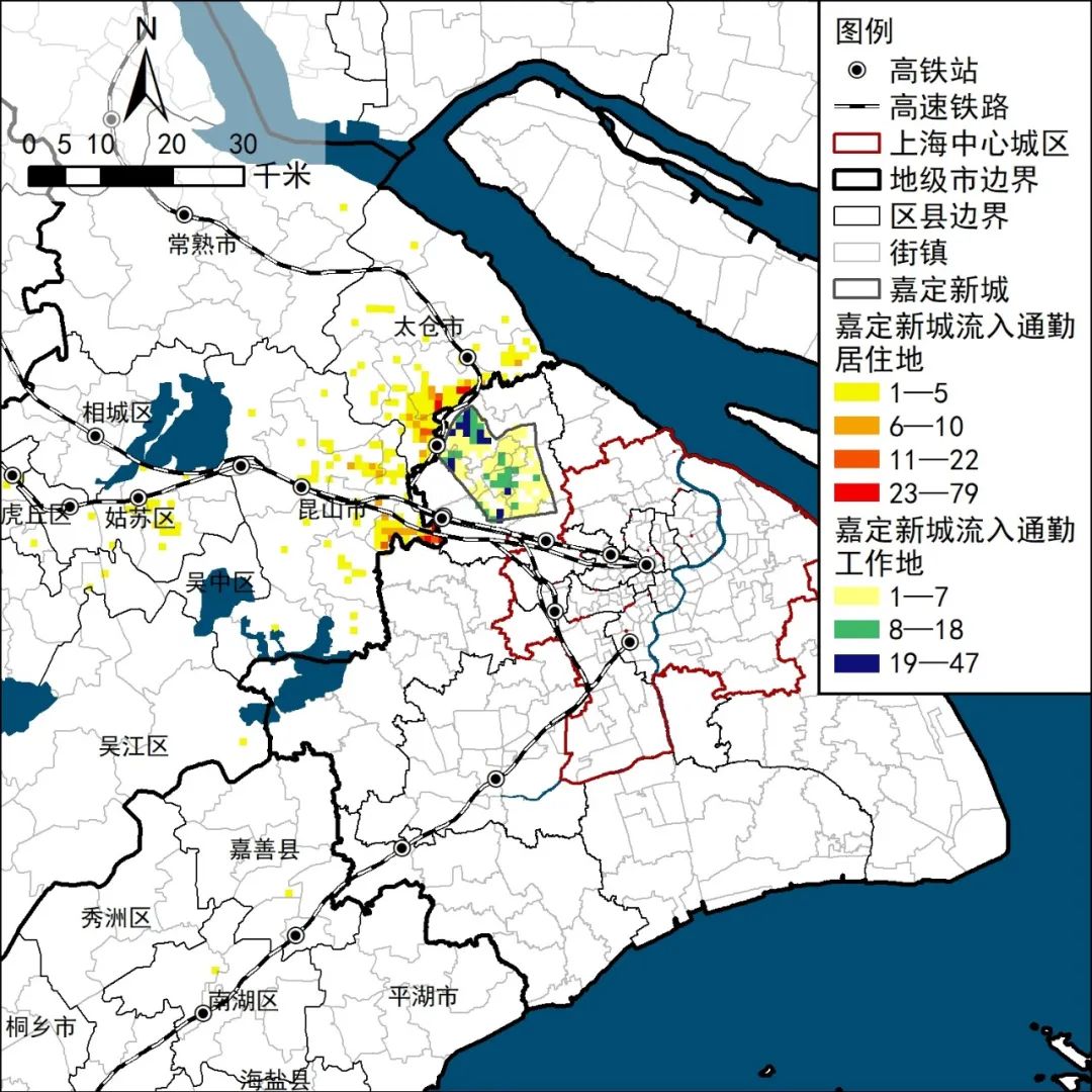 重磅发布:2021长三角城市跨城通勤年度报告(公众版) 重磅发布:2021长三角城市跨城通勤年度报告(公众版)