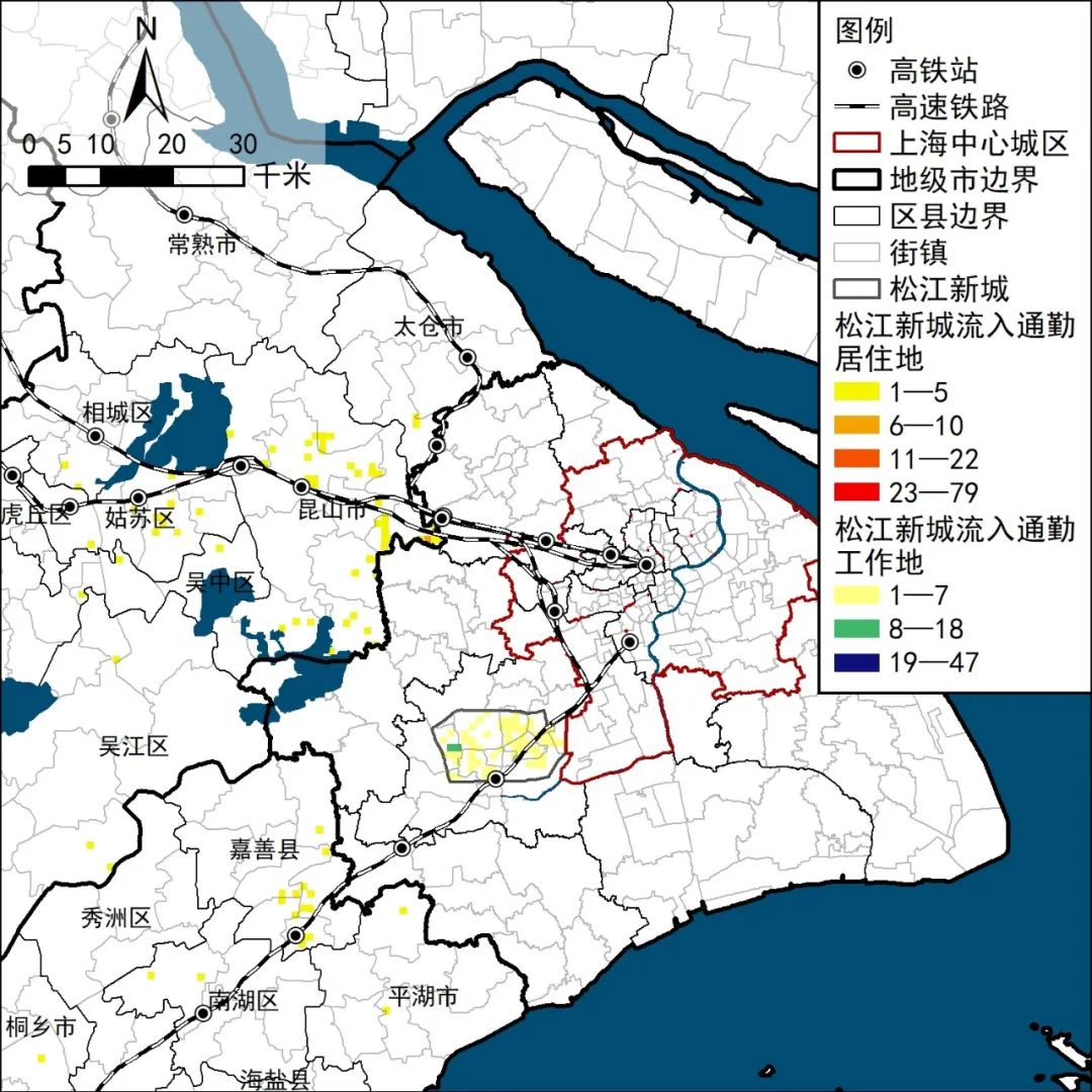 重磅发布:2021长三角城市跨城通勤年度报告(公众版) 重磅发布:2021长三角城市跨城通勤年度报告(公众版)